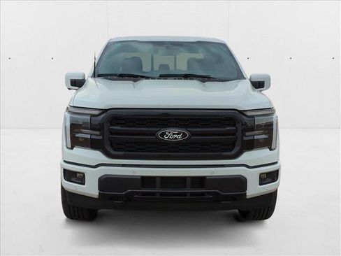 New 2025 Ford F150 Lariat w/ Equipment Group 502A High image 7