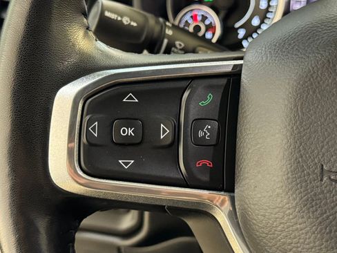Used 2021 RAM 1500 Laramie w/ Night Edition image 32