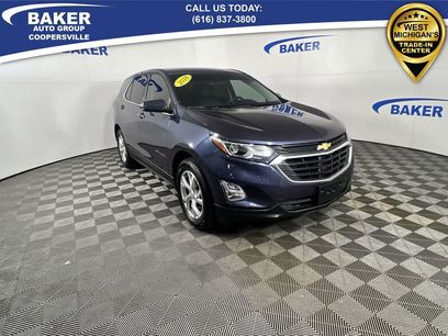 Used 2018 Chevrolet Equinox LT