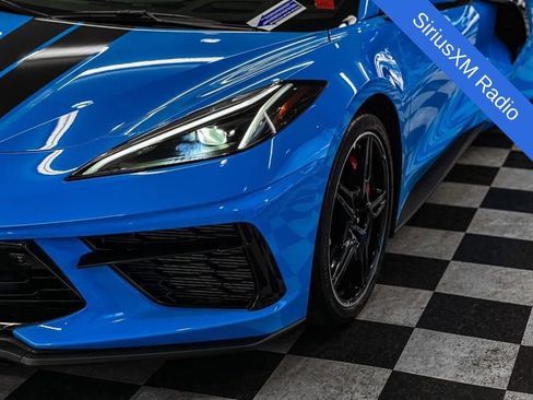 Used 2020 Chevrolet Corvette Stingray w/ 2LT Preferred Equipment Group image 15