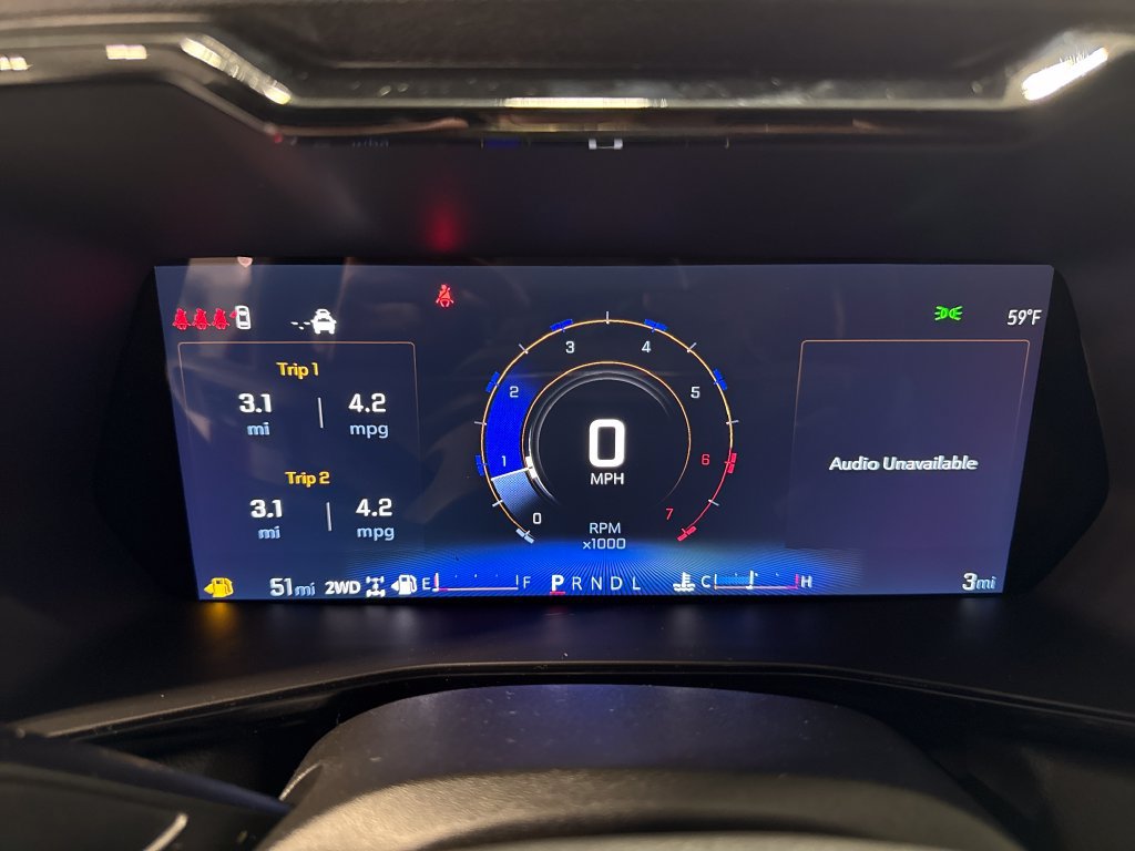 New 2026 Chevrolet Colorado LT AWD/4WD image 5