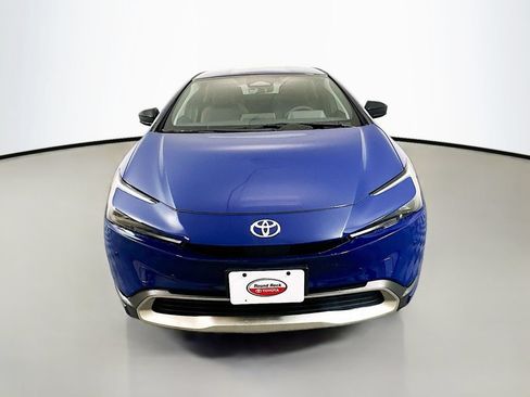 Certified 2026 Toyota Prius Plug-In Hybrid FWD image 2