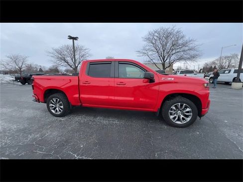 Certified 2020 Chevrolet Silverado 1500 RST image 9