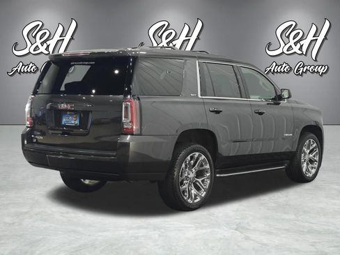Used 2017 GMC Yukon SLT w/ Open Road Package AWD/4WD image 22