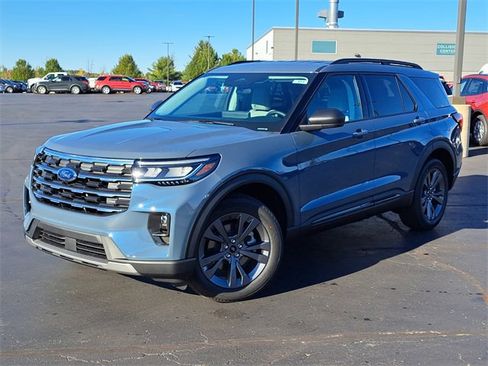 New 2026 Ford Explorer Active image 29
