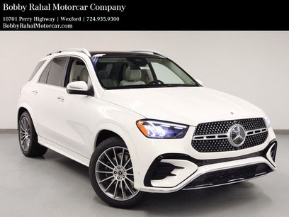 New 2026 Mercedes-Benz GLE 350 4MATIC