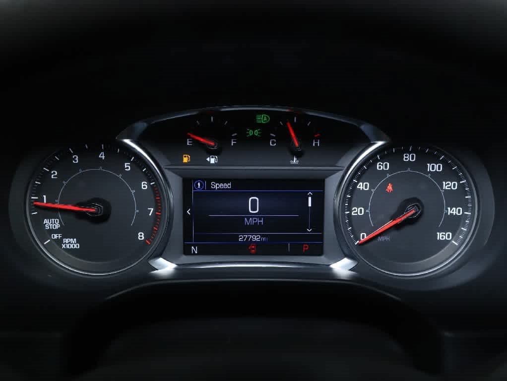 Used 2023 GMC Acadia SLE FWD image 23