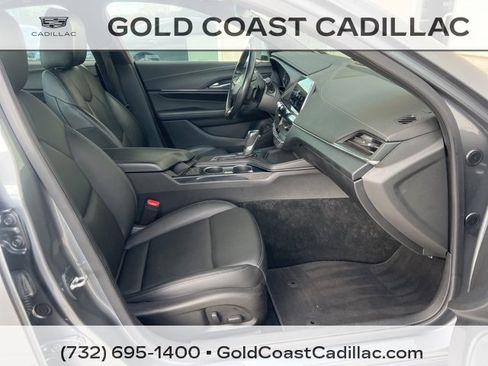 Used 2020 Cadillac CT4 Luxury w/ Cold Weather Package image 7