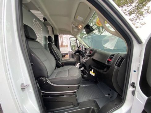 Used 2023 RAM ProMaster 2500 w/ Interior LED Lighting Group image 17