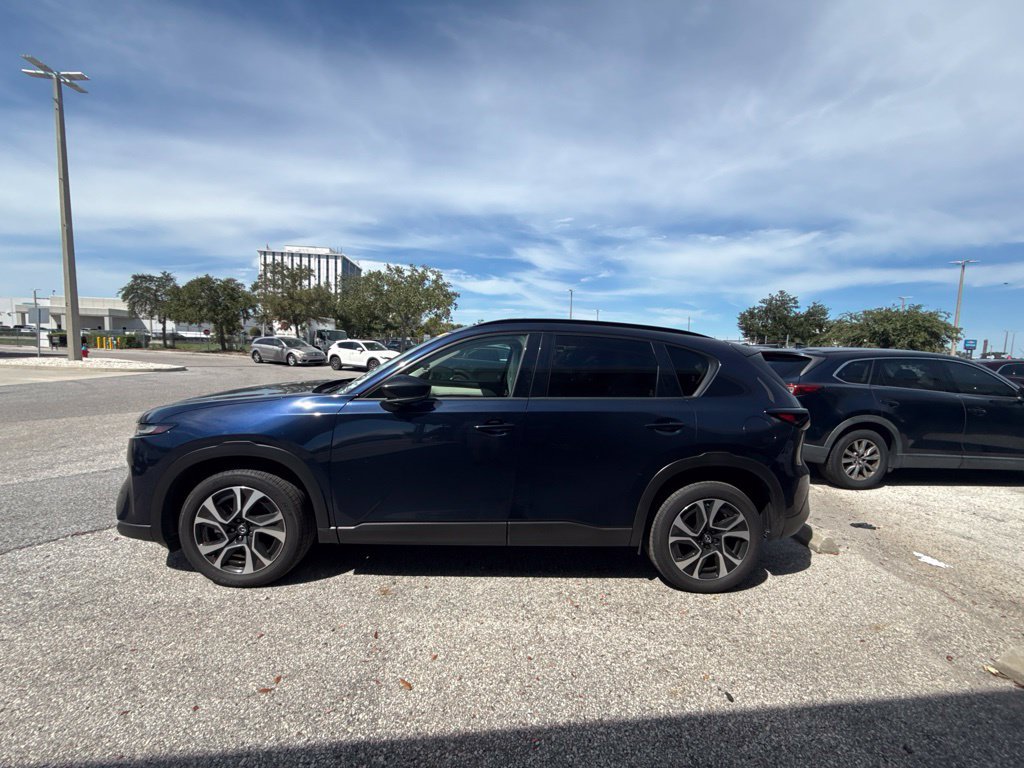 Used 2026 MAZDA CX-5 Preferred AWD/4WD image 2