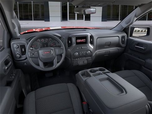 New 2025 GMC Sierra 1500 Pro w/ Pro Value Package image 15
