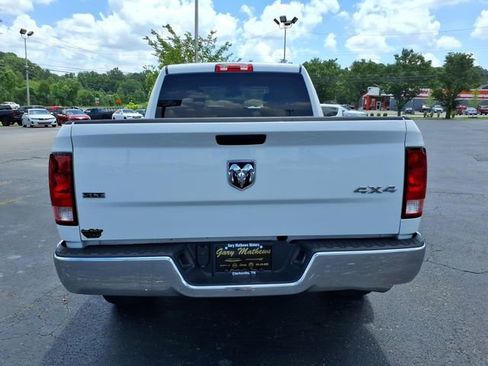Used 2024 RAM 1500 Classic SLT AWD/4WD image 15