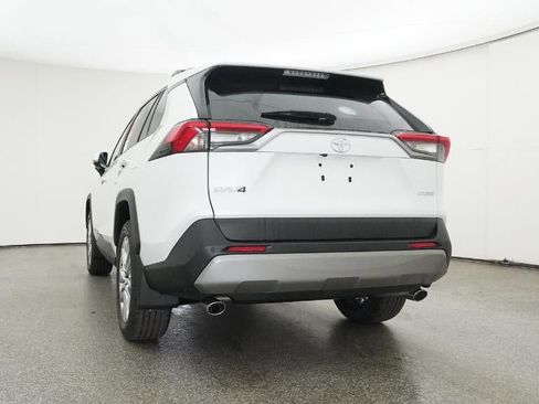 New 2025 Toyota RAV4 Limited image 22