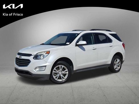 Used 2016 Chevrolet Equinox LT w/ Convenience Package FWD image 1