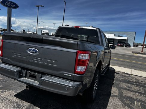 Used 2021 Ford F150 XL w/ STX Appearance Package AWD/4WD image 5