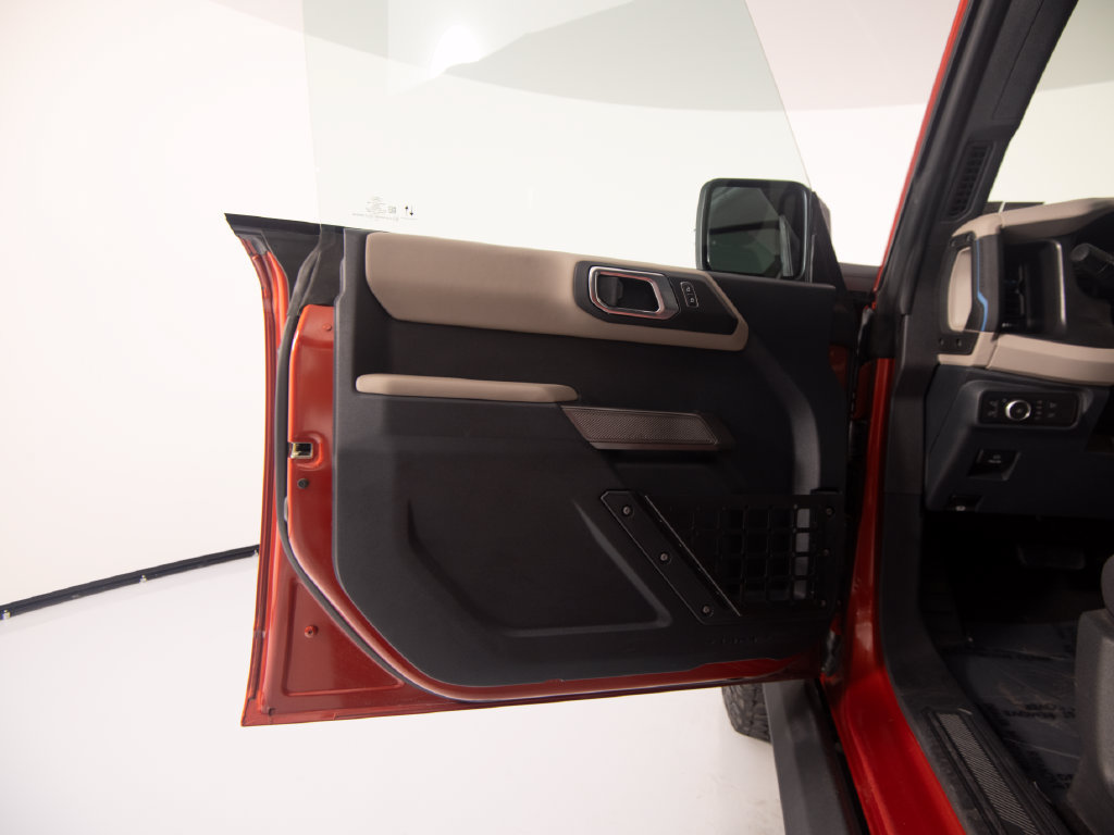 Used 2022 Ford Bronco Wildtrak AWD/4WD image 13