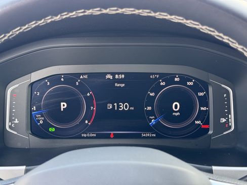 Used 2023 Volkswagen Atlas Cross Sport SE w/ Black Wheel Package image 23