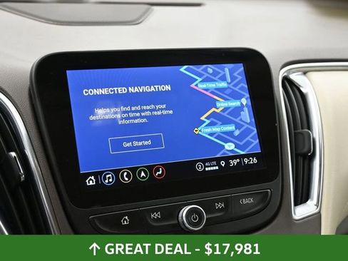 Used 2024 Chevrolet Malibu LT image 31