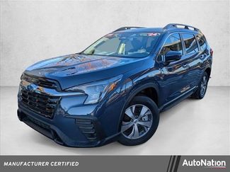 Certified 2024 Subaru Ascent Premium w/ Convenience Package video 1