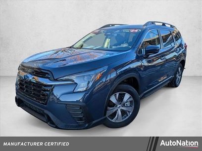 Certified 2024 Subaru Ascent Premium w/ Convenience Package