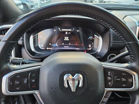 Used 2024 RAM 2500 Laramie w/ Night Edition image 23