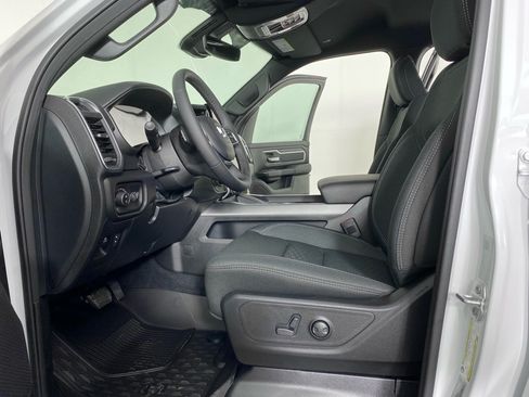 New 2026 RAM 1500 Big Horn AWD/4WD image 25