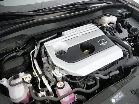 Certified 2024 Lexus UX 250h AWD w/ Premium Package image 12