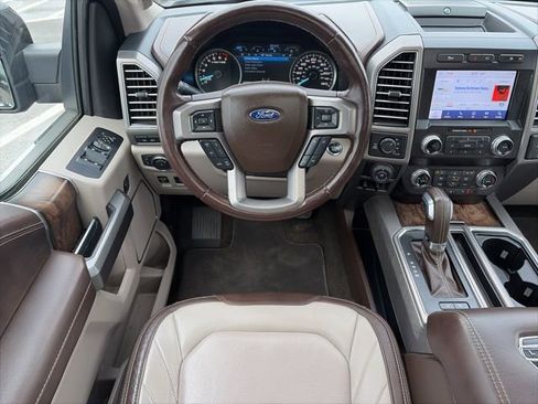 Used 2019 Ford F150 Limited w/ Trailer Tow Package image 16