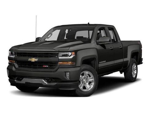 Used 2016 Chevrolet Silverado 1500 LT w/ All Star Edition AWD/4WD image 1