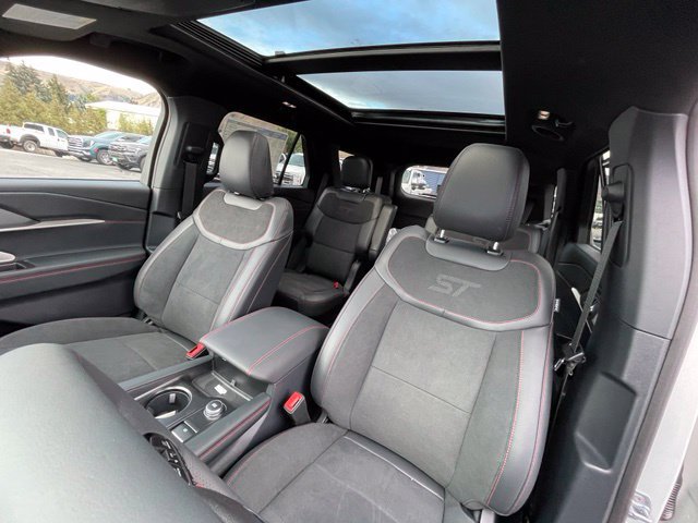 New 2027 Ford Explorer ST w/ Sun And Sound Package AWD/4WD image 16