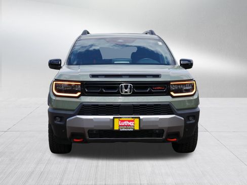 Certified 2026 Honda Passport TrailSport image 2
