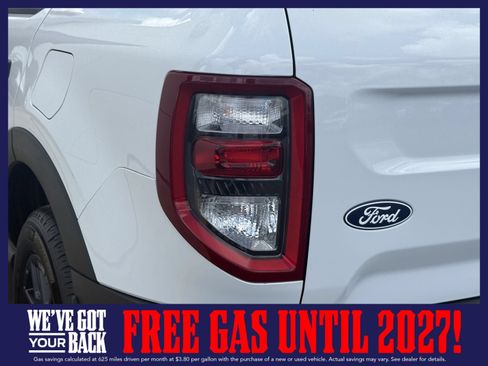 New 2026 Ford Bronco Sport Big Bend w/ Convenience Package AWD/4WD image 9