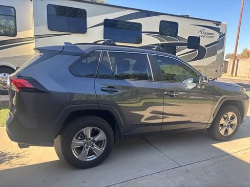 Certified 2023 Toyota RAV4 XLE image 2