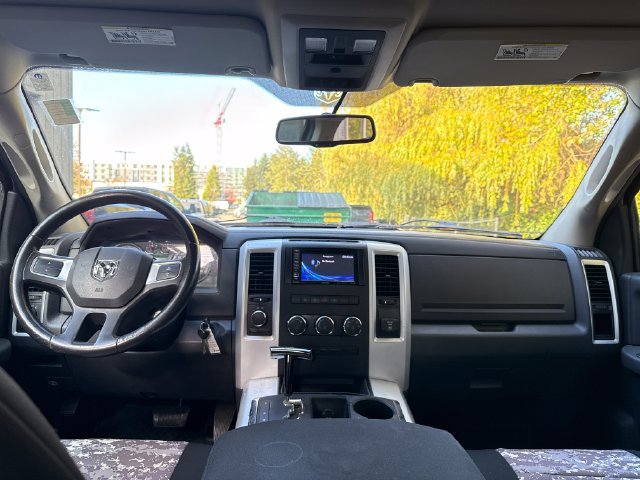 Used 2009 Dodge Ram 1500 Truck Sport AWD/4WD image 5