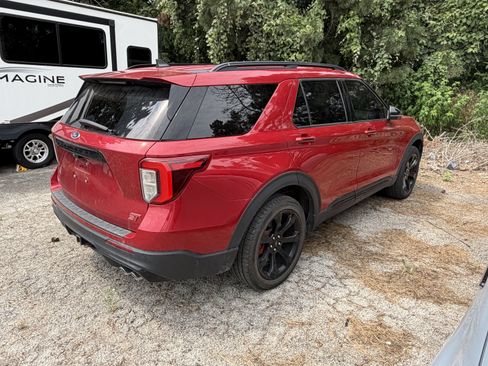 Used 2021 Ford Explorer ST w/ Equipment Group 401A AWD/4WD image 12