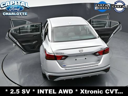 Used 2023 Nissan Altima 2.5 SV AWD/4WD image 33