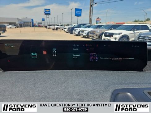Used 2025 Ford Expedition Active AWD/4WD image 18