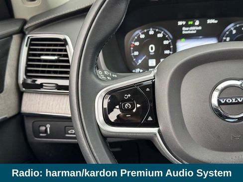 Used 2022 Volvo XC90 T6 Inscription w/ Advanced Package image 11