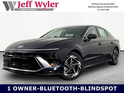 Certified 2026 Hyundai Sonata SEL