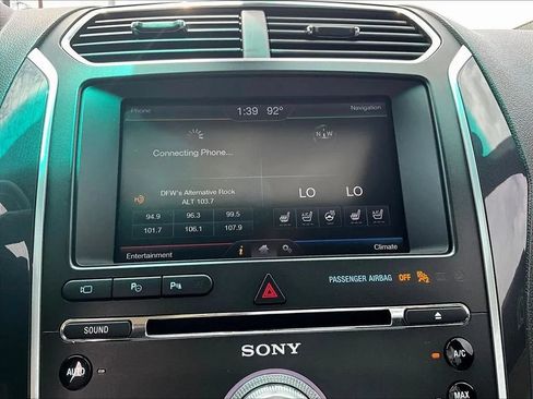 Used 2016 Ford Explorer Limited w/ Equipment Group 301A FWD image 16