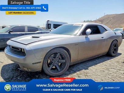 Used 2017 Dodge Challenger R/T
