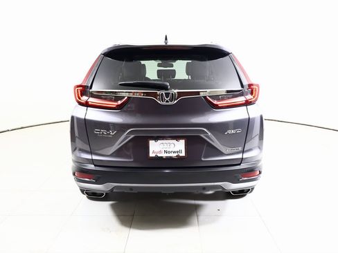 Used 2022 Honda CR-V Touring image 12