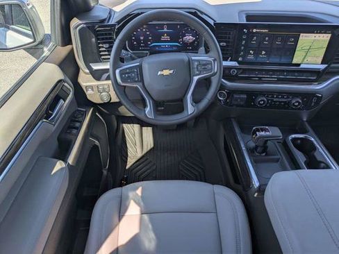 New 2026 Chevrolet Silverado 1500 LT w/ Z71 Off-Road Package AWD/4WD image 18