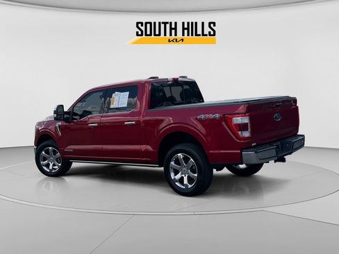 Used 2022 Ford F150 Lariat w/ Equipment Group 502A High AWD/4WD image 3