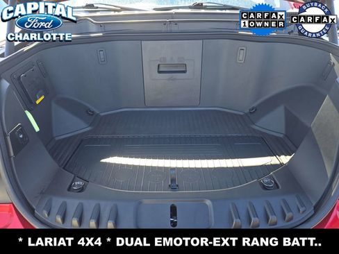 Used 2023 Ford F150 Lightning Lariat w/ Equipment Group 511A High image 20