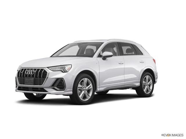 Used 2023 Audi Q3 2.0T Premium Plus w/ Premium Plus Package AWD/4WD image 2