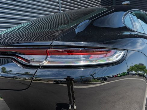 Used 2021 Porsche Panamera 4 AWD/4WD image 14