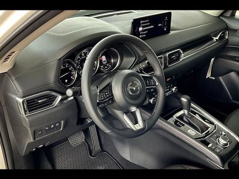 New 2025 MAZDA CX-5 Carbon Edition image 46