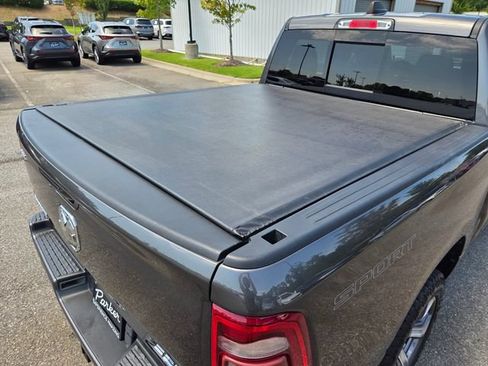 Used 2023 RAM 1500 Laramie AWD/4WD image 21