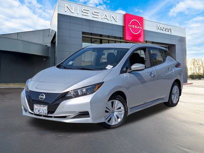 Used 2025 Nissan Leaf S